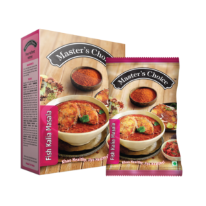 Master's Choice Fish Kalia Masala